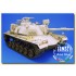 1/35 M48A2GA2 Conversion set for Tamiya kit M48A3