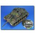 1/35 M48A2GA2 Conversion set for Tamiya kit M48A3