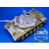 1/35 IDF Magach 6 MEM Conversion Set for all M60 series