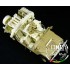 1/35 IDF Humvee TOW Conversion Set for Tamiya TOW Humvee