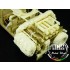 1/35 IDF Humvee TOW Conversion Set for Tamiya TOW Humvee