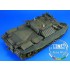 Conversion Set for 1/35 IDF APC Nagmashot (For AFV Club Centurion)