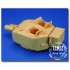 1/35 Churchill MK.IV AVRE Turret set for Tamiya kit