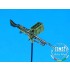 1/35 IDF AFV FN MAG Machine Gun Set (4 guns)
