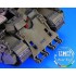 1/35 IDF KMT Adapter Set for Nagmashot, Nagmachon, Shot-kal IDF Centurion