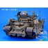 1/35 IDF KMT Adapter Set for Nagmashot, Nagmachon, Shot-kal IDF Centurion
