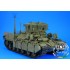 1/35 IDF APC Nagmachon Doghouse Conversion Set for AFV Club Centurion series