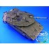 1/35 Merkava Mk.IV LIC (Low Intensity Conflict) - Full Resin Kit