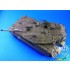 1/35 Merkava Mk.IV LIC (Low Intensity Conflict) - Full Resin Kit
