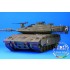 1/35 Merkava Mk.IV LIC (Low Intensity Conflict) - Full Resin Kit