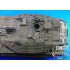 1/35 Merkava Mk.IV LIC (Low Intensity Conflict) - Full Resin Kit