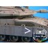 1/35 Merkava Mk.IV LIC (Low Intensity Conflict) - Full Resin Kit