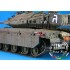 1/35 Merkava Mk.IV LIC (Low Intensity Conflict) - Full Resin Kit