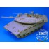 1/35 Merkava Mk.IV LIC (Low Intensity Conflict) - Full Resin Kit