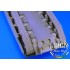 1/35 Merkava Mk.IV LIC (Low Intensity Conflict) - Full Resin Kit