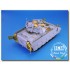 1/35 M2A2(A3) Bradley Detailing set for Tamiya/Academy kits