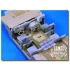 1/35 HMMWV Humvee Interior Set for Tamiya kit