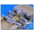 1/35 HMMWV Humvee Interior Set for Tamiya kit