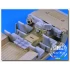 1/35 HMMWV Humvee Interior Set for Tamiya kit