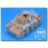 1/35 German Panzer.38(t) Stowage set