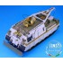 1/35 M88A2 Heavy Recovery Vehicle Conversion Set for AFV Club M88A1