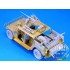 1/35 Special Forces GMV (Dumvee) Conversion Set for Tamiya Humvees/Academy