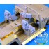 1/35 Special Forces GMV (Dumvee) Conversion Set for Tamiya Humvees/Academy