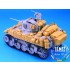 1/35 M5A1 Stuart Stowage Set for Tamiya/AFV Club kit