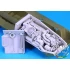 1/35 Caterpillar C7 Stryker Engine Set for AFV Club Stryker series