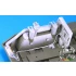1/35 Caterpillar C7 Stryker Engine Set for AFV Club Stryker series