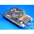 1/35 Iraqi Type 59 Main Battle Tank Conversion Set for Tamiya kit T-55