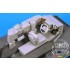 1/35 Stryker Driver's Compartment Set for AFV Club Stryker Series kits