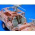 1/35 Land Rover Defender XD Wolf WMIK Detail Set for HobbyBoss kit