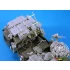 1/35 SAS Jeep Conversion Set (enough for 2 Vehicles) for Tamiya kit