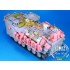 1/35 AAVP-7A1 Amphibious Troop Transport Stowage Set Vol.2