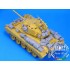 1/35 M24 Chaffee Light Tank Stowage set
