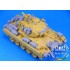 1/35 M24 Chaffee Light Tank Stowage set