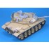 1/35 M60A1 / M60A3 Patton Detailing Set for Tamiya kit