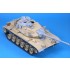 1/35 M60A1 / M60A3 Patton Detailing Set for Tamiya kit