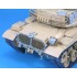 1/35 M60A1 / M60A3 Patton Detailing Set for Tamiya kit