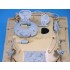 1/35 M60A1 / M60A3 Patton Detailing Set for Tamiya kit
