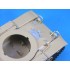 1/35 M60A1 / M60A3 Patton Detailing Set for Tamiya kit