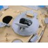 1/35 M60A1 / M60A3 Patton Detailing Set for Tamiya kit