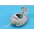 1/35 M60 Patton Tank Cupola (for M60 Series models)