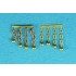 1/35 IDF Merkava Mk.3D Detailing Set (for Meng kit TS-001)