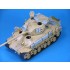 1/35 IDF Sherman M-51 (Isherman) 1973 Update Set for Tamiya M-51 kit