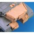 1/35 Merkava Mk.III Turret and Hull Basket set for Meng Model kit