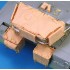 1/35 Merkava Mk.III Turret and Hull Basket set for Meng Model kit