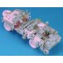 1/35 S.A.S Land Rover Pink Panther Update and Stowage set for Tamiya kit #35076