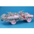 1/35 S.A.S Land Rover Pink Panther Update and Stowage set for Tamiya kit #35076